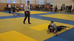 MAXIMUS JIU-JITSU NE WAZA KIDS OPEN 2024