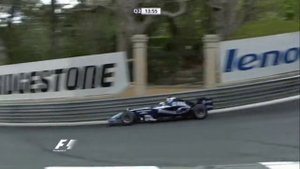 EN - F1 Qualifications du Grand Prix de Monaco 2007 Partie 1