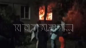 Взрыв газа произошел в жилом многоквартирном доме в Заволжье, квартира разрушена,хозяин в реанимации