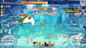 Tales of The Lotus Chapter 4: A Tale of Awakening L+ Rank ft. Mocha Ray [COOKIE RUN OVENBREAK]