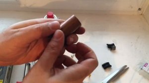 Изготовление лудилки для скруток своими руками