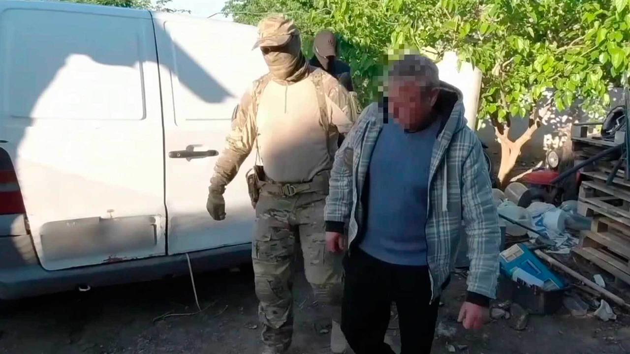 В Крыму задержаны диверсанты, планировавшие теракты на железной дороге