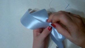 Украшение бутылки вина лентами всего за 5 минут.