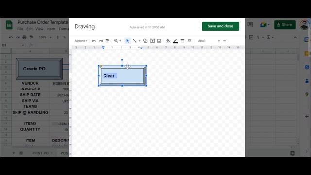 Free Purchase Order Template for Google Sheets (+ How to Use)