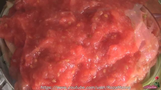 Салат из перца и моркови на зиму. Заготовки. смотреть онлайн