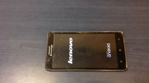 Lenovo A536 Hard reset, възстановяване на фабричните настройки