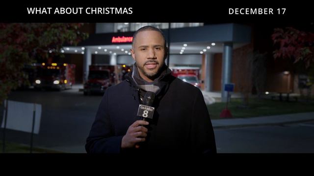 WHAT ABOUT CHRISTMAS 2 Minute Trailer смотреть онлайн