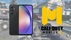 Cauvo capital обзор игры  Call of Duty Mobile на Samsung Galaxy A54 5G