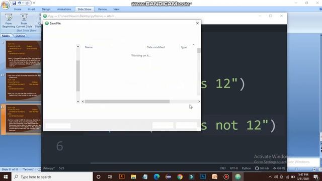 If Else Statement in Python | Python Tutorial
