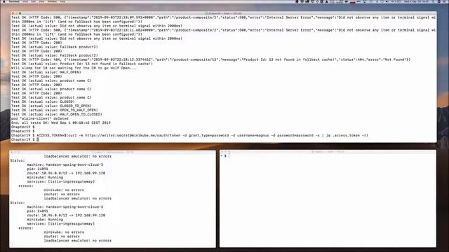 19. Centralized Logging with the EFK Stack смотреть онлайн