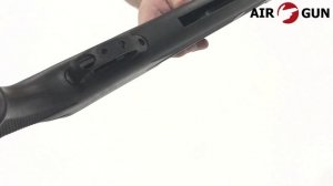 Пневматическая винтовка Hatsan 124 4,5 мм