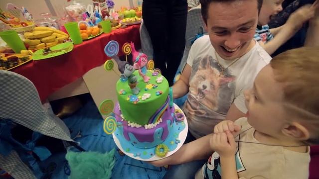 Сева 3 годика смотреть онлайн