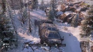 SnowRunner.Где найти Форд F 750