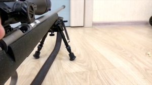 Обзор CZ 455 STAINLESS