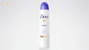 New Dove Deodorant - Effective Odour Protection, Beautiful Underarms