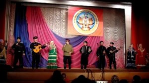 Казачья песня "По Дону гуляет казак молодой" Тверской ансамбль "Казачья душа".