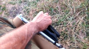 Пробная рыбалка с ночевкой, от Пал Палыча  3 07 21