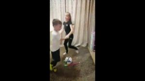 Физкультурный челлендж подготовительная к школе группа №9