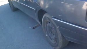 Peugeot 405 1.6 parte 5