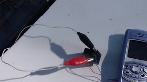 Самодельная GSM сигнализация на машину + тест