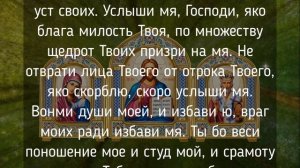 Послушай эту молитву и все проблемы сразу растворятся. Эта молитва избавит от тёмной полосы в жизни