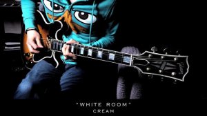 Cream (Eric Clapton) - “White Room” Farewell Concert | Guitar Solo