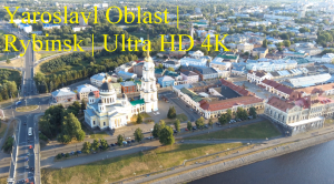 Рыбинск | Rybinsk | Ultra HD 4K