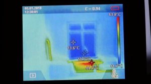 Тепловизор Bosch  GTC 400 C. Знакомство.