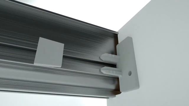 Система горизонтальных профилей ручек GOLA от компании Volpato Industrie смотреть онлайн