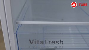 Обзор холодильника Bosch NatureCool Serie | 4 KGV36XW23R