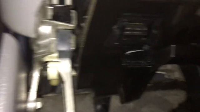 OBD Port Mercedes M Class (W163) смотреть онлайн