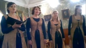 "Tellervo" - хор "Теллерво"