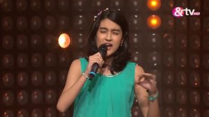 Asmi Mukherjee - Blind Audition - Episode 9 - August 20, 2016 - The Voice India Kids