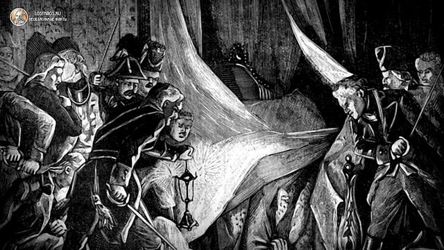 Неупокоенный дух русского императора, сокровища и страшная история Михайловского замка...