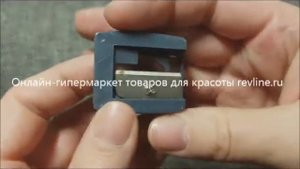 Точилка 1-сторонняя для толстых косметических карандашей zo-SH-15