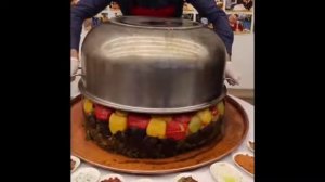 Посмотри ! Как классно он готовить _ Турецкий повар Бурак Оздемир