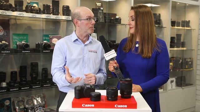 Canon EOS RP Overview смотреть онлайн