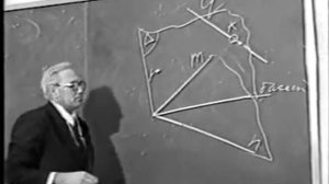 Начертательная геометрия. Лекция 7. Кривые линии