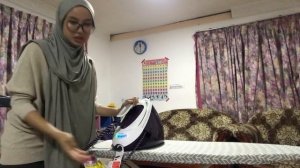 BT12003 | VIDEO CONTENT CREATION | IRON PHILIPS GC9660 PERFECTCARE ELITE PLUS