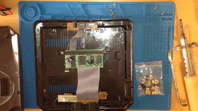 Мои приставки #6 - Снова Sega MD2. Приставка 2008 года. Не включается, нет питания смотреть онлайн