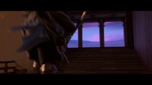 Короткометражка Overwatch | «Два дракона»