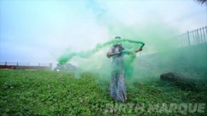 Colorful Promo Video Ideas for Fireworks Industry | Colour smoke bombs | Birthmarque