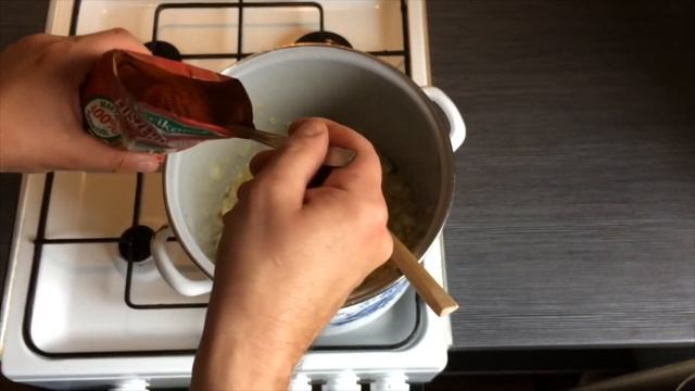 Жаркое по Венгерски, Paprikás krumpli, Венгерская кухня для Русскоговорящих
