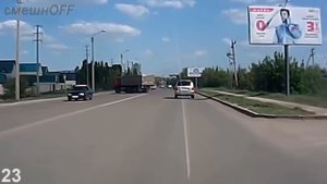 Дураки и дороги. Сборник безумных водителей #217