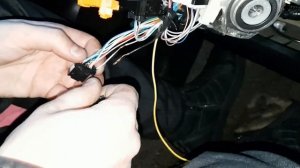 Замена рестайловой панели приборов на RAV4 дорестайл