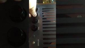 УЭМИ-10 Гитарный Комбо-Усилитель Рабочий Микрофон 4 Гитары