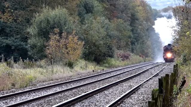 45699 Galatea at Hoghton Tower 13/10/18 смотреть онлайн