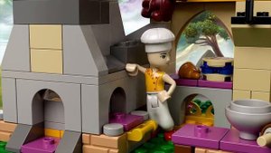 Конструктор LEGO Elves 41074 Лего Эльфы Волшебная пекарня Азари