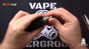 Geekvape Zeus X RTA | Review & Wicking | Vape Underground