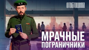 ОТВЕТОШНАЯ: почему госслужащие мрачные?